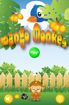Mango Monkey screenshot